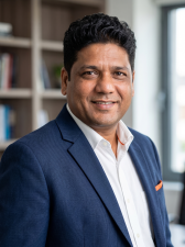 Mr. Bikram Keshori Nayak